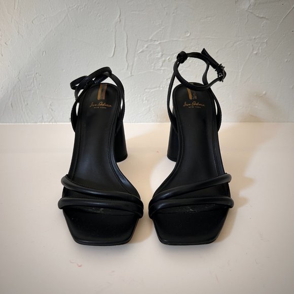 Kia Block Heel Sandal | Sam Edelman - Picture 6 of 8